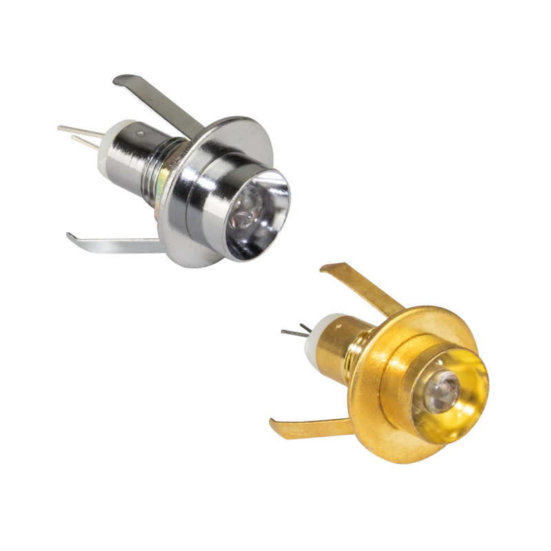 Papildomos lempos saunos apšvietimui VISION