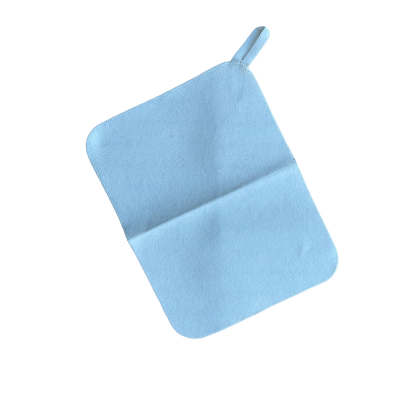 Pasėstė - kilimėlis, balta