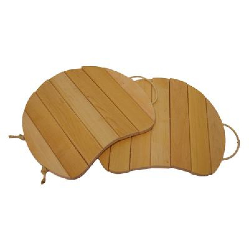 Medinė pasėstė, pakabinama