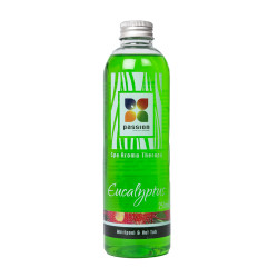 PASSION aromaterapinis kvapas hidromasažiniam baseinui ir kubilui, eukaliptas 250 ml