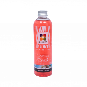 PASSION aromaterapinis kvapas hidromasažiniam baseinui ir kubilui - Coconut beach, 250 ml