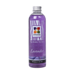 PASSION aromaterapinis kvapas hidromasažiniam baseinui ir kubilui, levandų 250 ml  PASSION aromaterapinis kvapas hidromasažiniam baseinui ir kubilui, levandų 250 ml