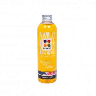PASSION aromaterapinis kvapas hidromasažiniam baseinui ir kubilui - Mystic Lotus, 250 ml