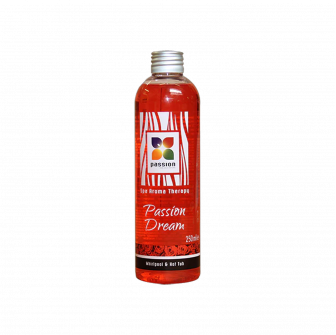 PASSION aromaterapinis kvapas hidromasažiniam baseinui ir kubilui - "Passion Dream", 250 ml
