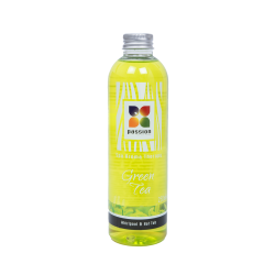PASSION aromaterapinis kvapas hidromasažiniam baseinui ir kubilui, žalioji arbata 250 ml  PASSION aromaterapinis kvapas hidromasažiniam baseinui ir kubilui, žalioji arbata 250 ml