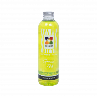 PASSION aromaterapinis kvapas hidromasažiniam baseinui ir kubilui - Green Tea, 250 ml