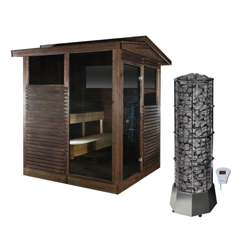 Pirties namelis Narvi Kota su elektrine krosnele 9 kW