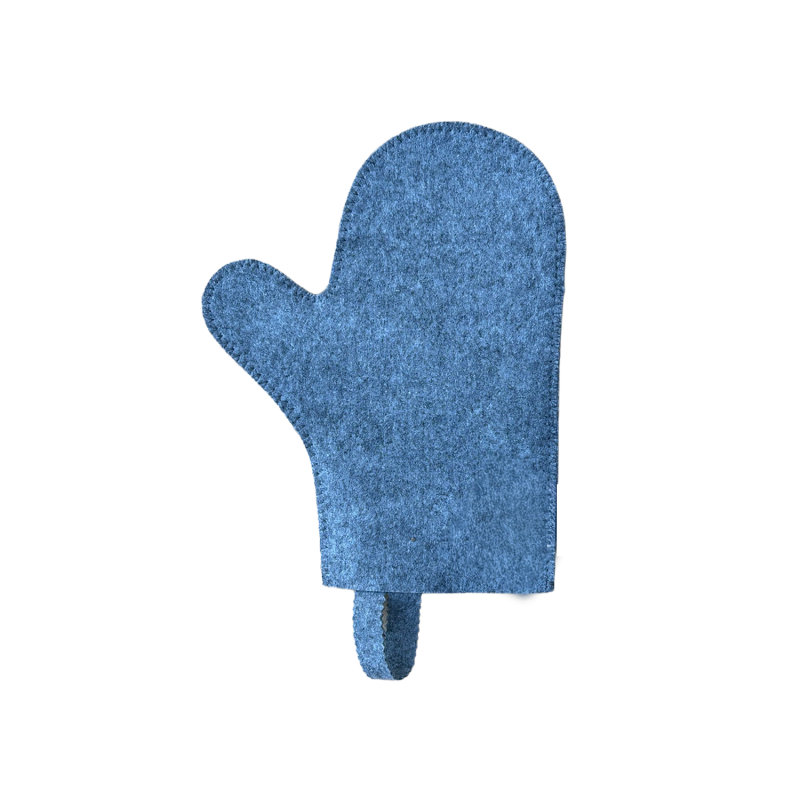 Pirštinė pirčiai, pilka