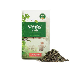 Pirties arbata  Pirties arbata