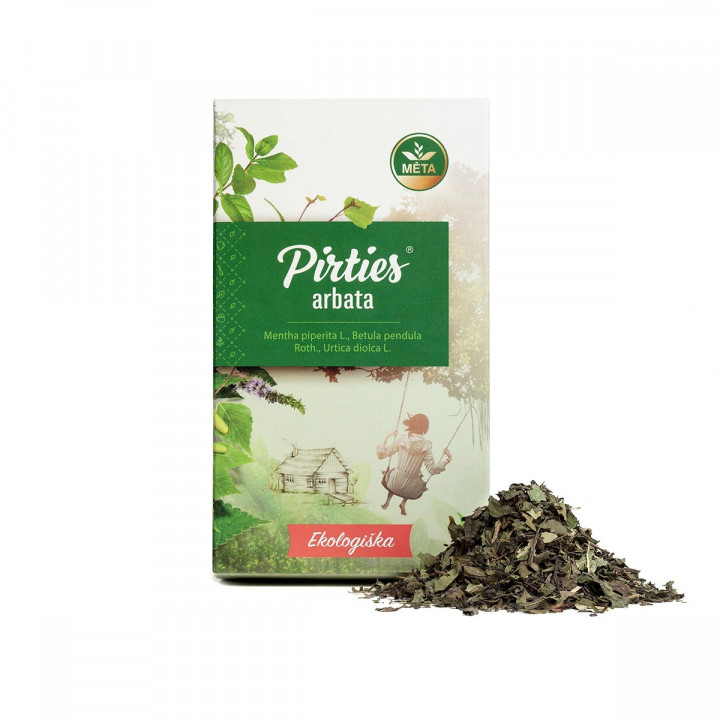 Pirties arbata