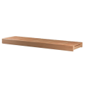 Pirties gultas, Drebulė / juodalksnis, 600x1600-2400 mm - 4