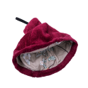 Pirties kepurė - BORDO - 2
