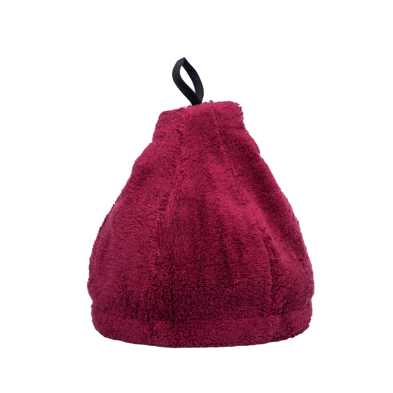 Pirties kepurė - BORDO