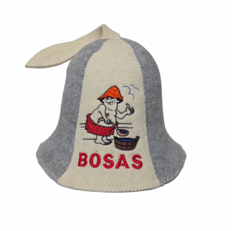 Pirties kepurė - BOSAS, pakabinama
