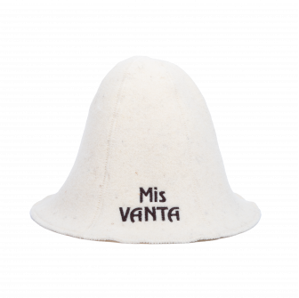 Pirties kepurė - Miss Vanta, balta