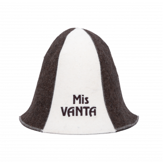 Pirties kepurė - MISS VANTA, dryžuota