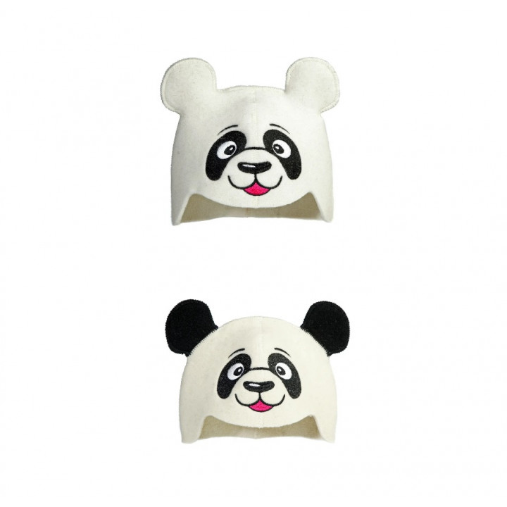 Pirties kepurė - Panda