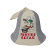 Pirties kepurė - PIRTIES ŠEFAS, pakabinama