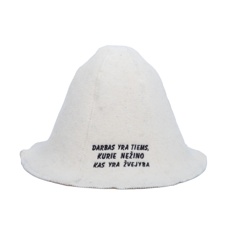 Pirties kepurė - Žvejui