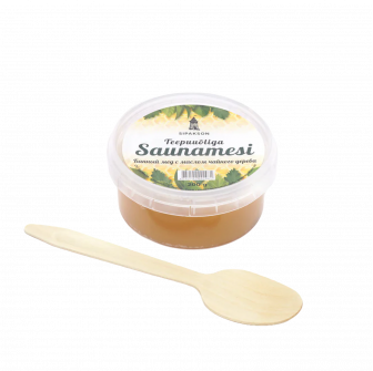 Pirties medus su arbatmedžio ekstraktu, 200g