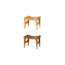 Pirties suoliukas, 470x340x410 mm 