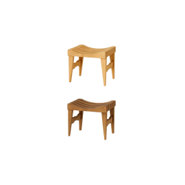 Pirties suoliukas, 470x340x410 mm 