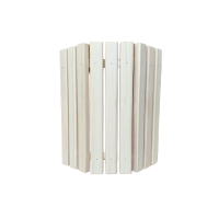 Pirties šviestuvo gaubtas - Klasika