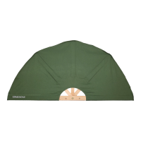 Pirties vėduoklė, žalia