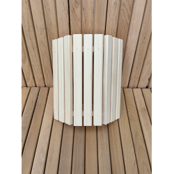 Pirties šviestuvo gaubtas - Klasika 