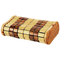 Pogalvis bambukinis, minkštas 