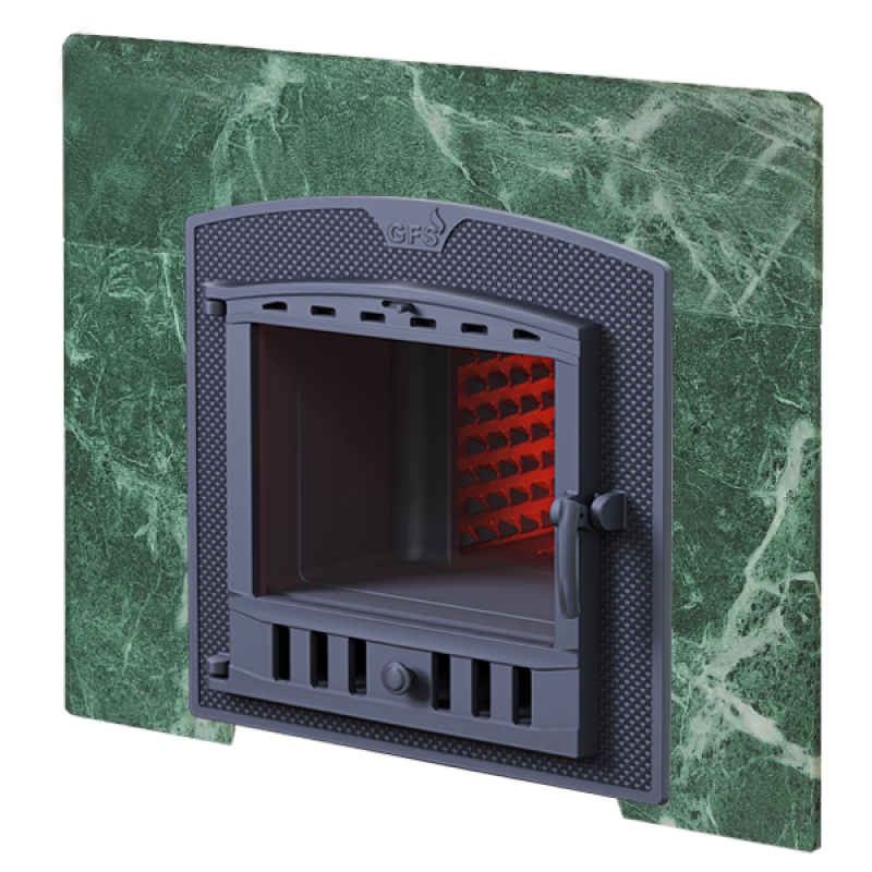 GEFEST krosnelės priepirčio apdaila mini GFS ZK 30 P/GEFEST 35M/P GFS ZK 45M/P, Serpentinas