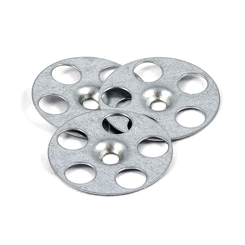 Izoliacinių plokščių poveržlės