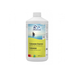 Priemonė nuo kalkių, CALZESTAB - EISENEX, 1 l