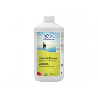 Priemonė nuo kalkių, CALZESTAB - EISENEX, 1 l