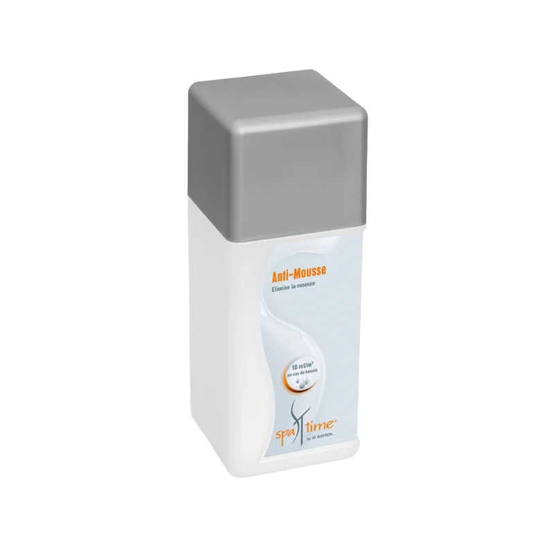 Priemonė nuo vandens putojimo Foam Ex, 1l