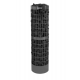 Elektrinė pirties krosnelė - HARVIA Cilindro Pro Black Steel PC100E/135E 10/13,2 kW