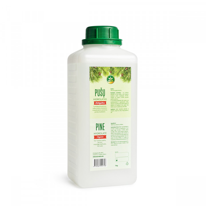 Pušų hidrolatas, 1 kg