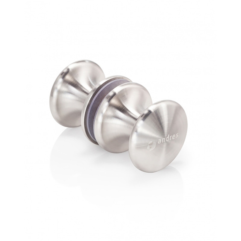 AD durų rankena stiklinėms durims AU