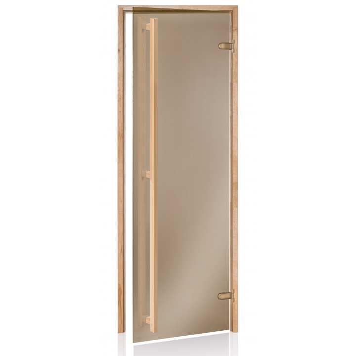 AD Durų rankena stiklinėms durims L-1800