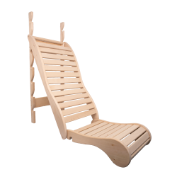 Relaksacinis pirties gultas, liepa 