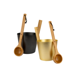 RENTO aliuminio kubiliuko ir samčio rinkinys 