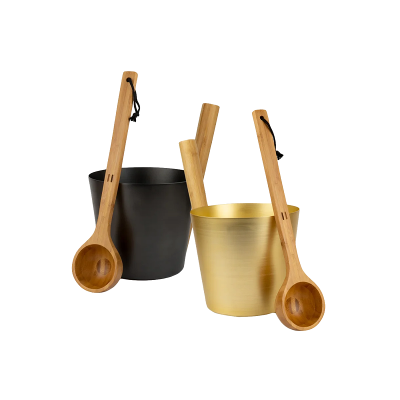 RENTO aliuminio kubiliuko ir samčio rinkinys