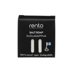 RENTO druskos muilas 50 g.  RENTO druskos muilas 50 g.