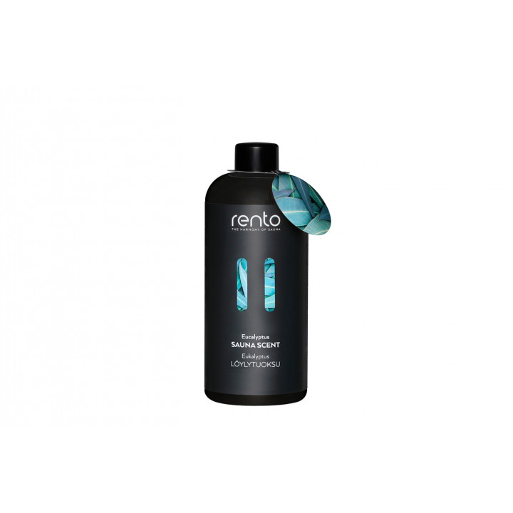 RENTO kvapioji esencija, eukaliptų 400 ml