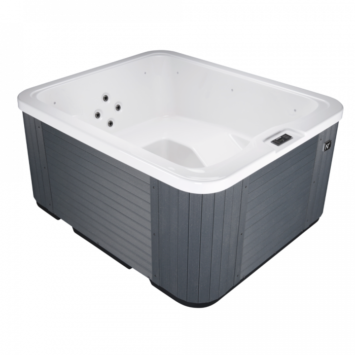 SPA masažinis baseinas - Novitek Ropi Basic XS