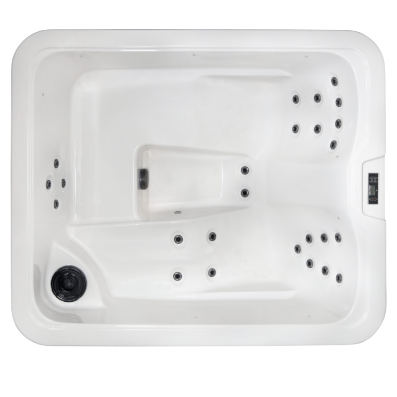 Hidromasažinis baseinas NOVITEK ROPI COMFORT XS Hidromasažinis baseinas NOVITEK ROPI COMFORT XS