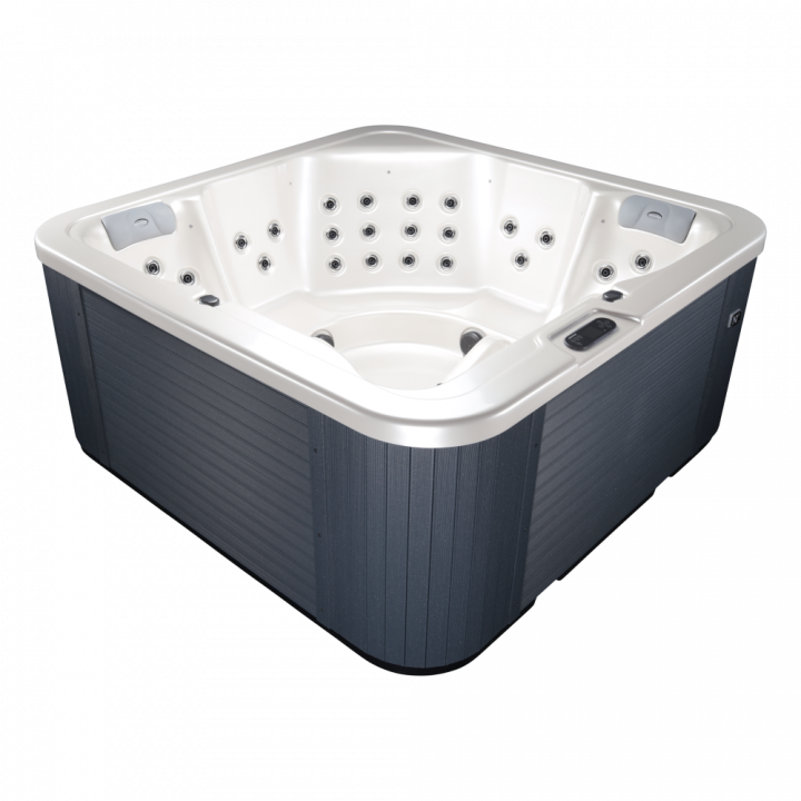 SPA masažinis baseinas - Novitek Saana Basic L