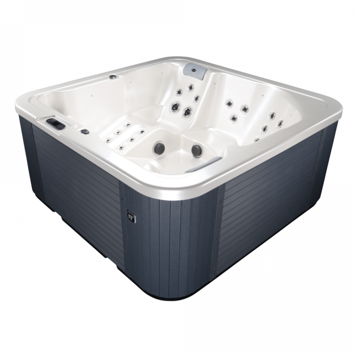 SPA masažinis baseinas - Novitek Saana Basic L