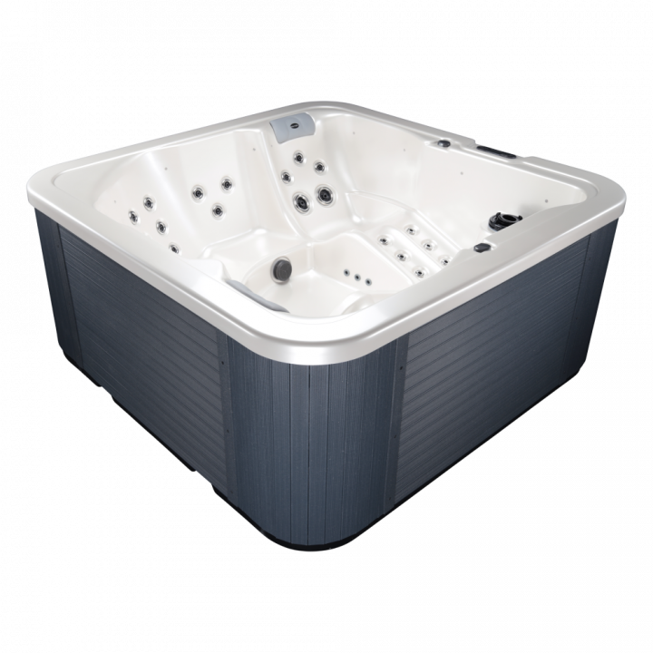 SPA masažinis baseinas - Novitek Saana Basic L
