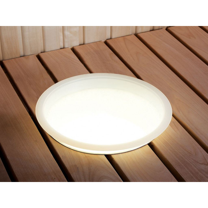 HARVIA dubuo su LED apšvietimu 7 l